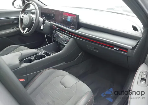 2024 Hyundai Sonata N Line из США, поврежденный, VIN KMHL54JC8RA362532